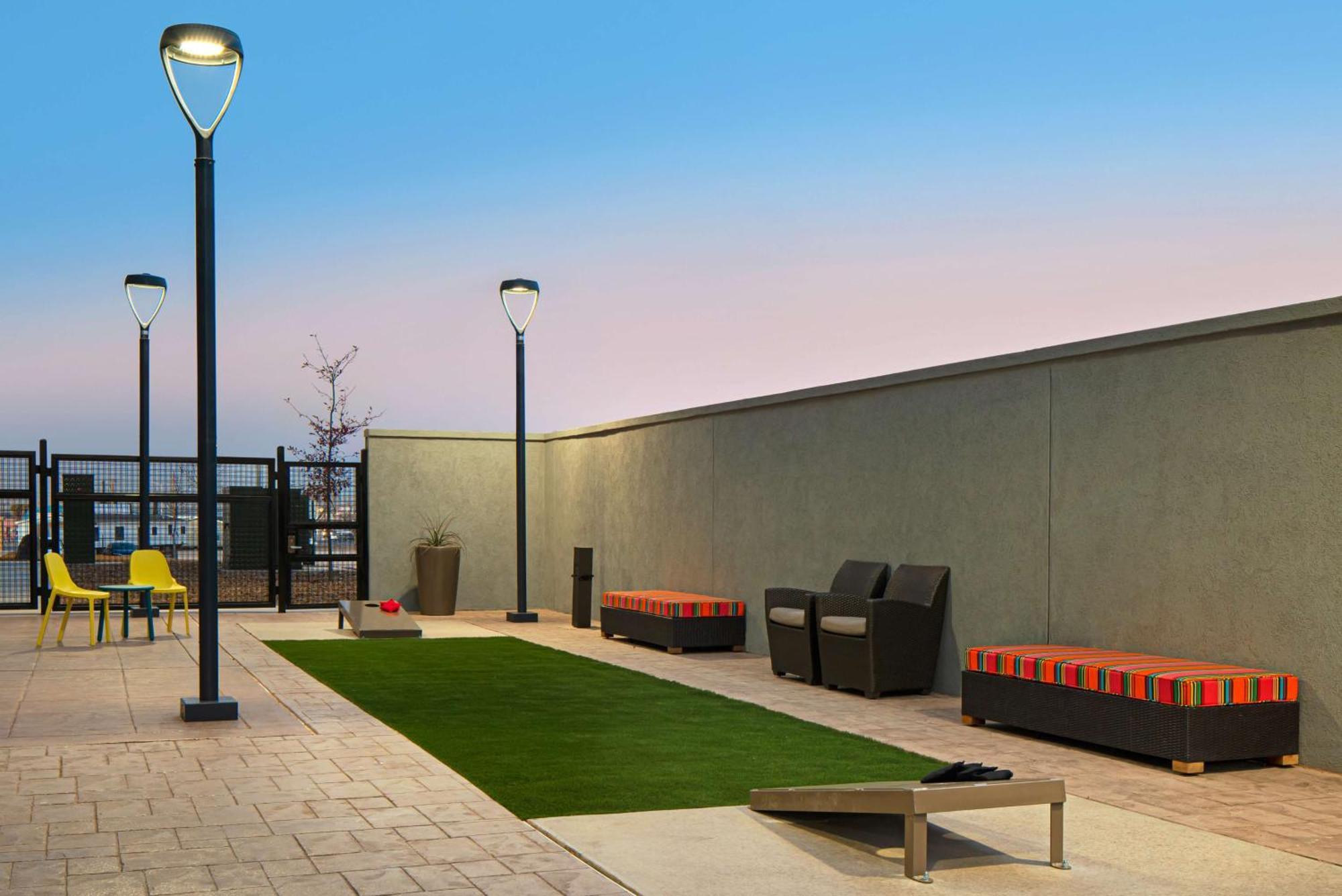Home2 Suites By Hilton Carlsbad New Mexico ภายนอก รูปภาพ