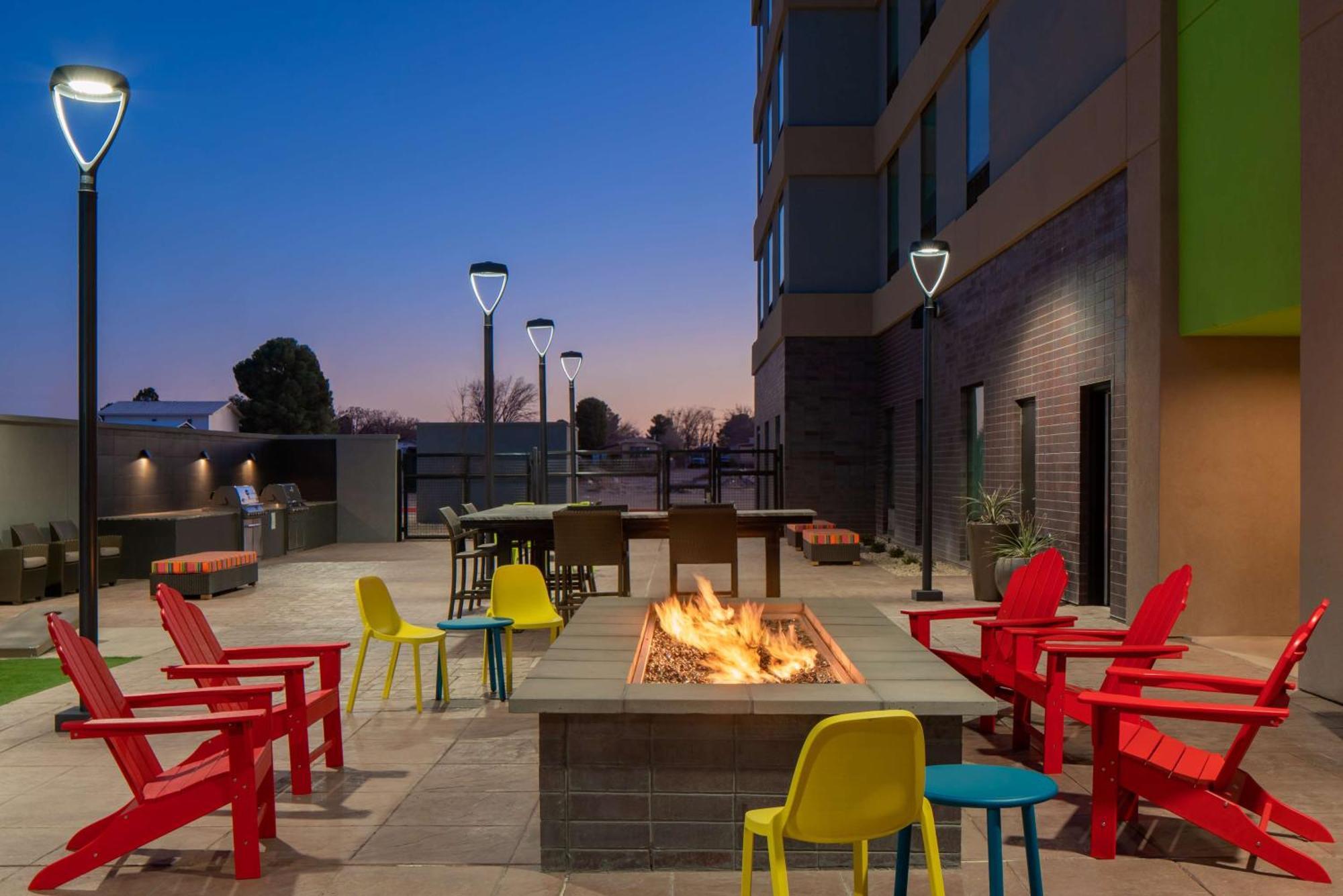 Home2 Suites By Hilton Carlsbad New Mexico ภายนอก รูปภาพ