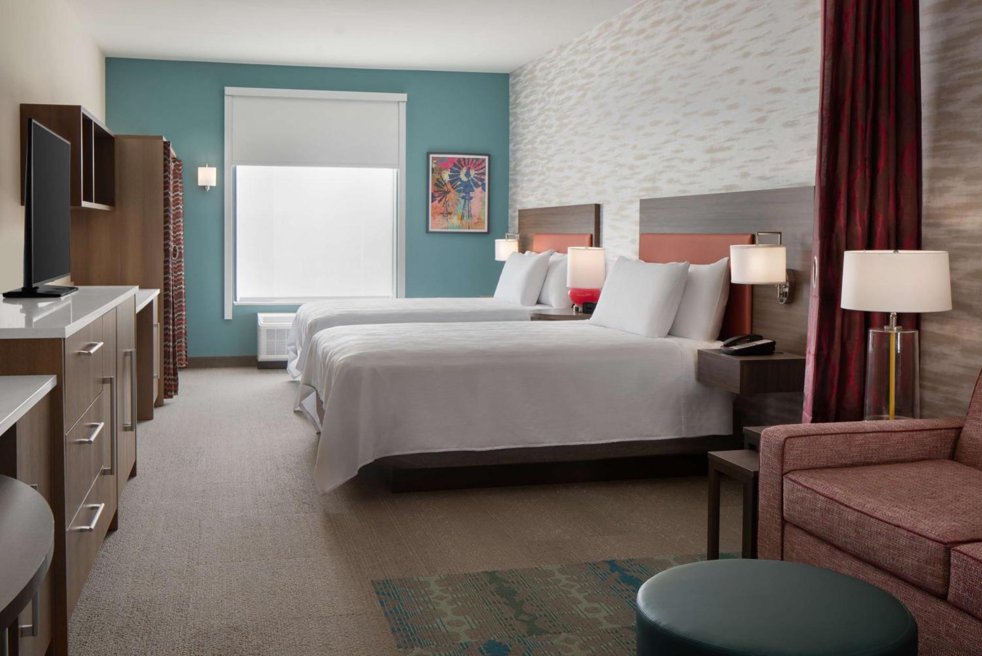 Home2 Suites By Hilton Carlsbad New Mexico ภายนอก รูปภาพ