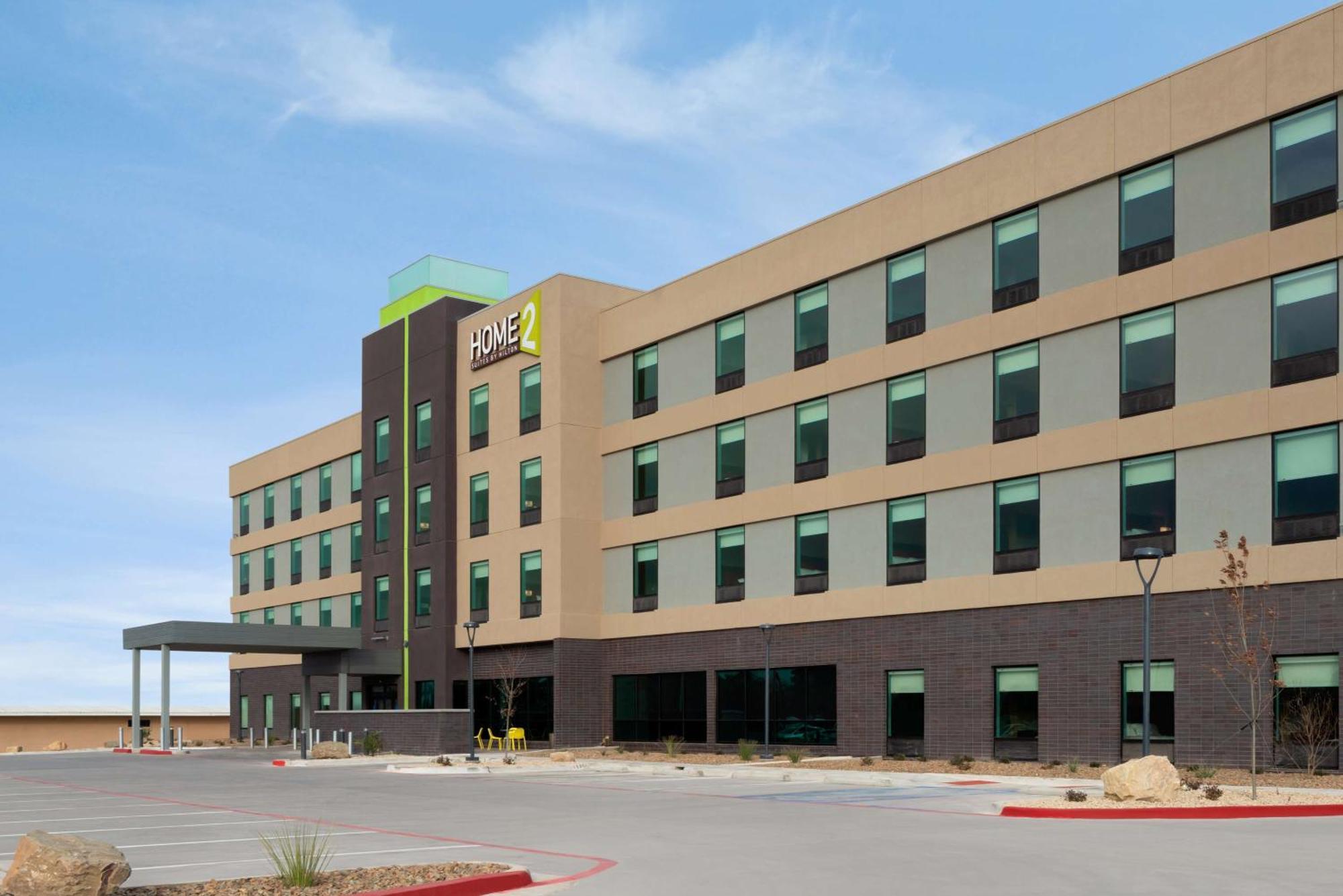 Home2 Suites By Hilton Carlsbad New Mexico ภายนอก รูปภาพ